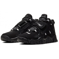 Кроссовки Nike Air Barrage Mid All Black