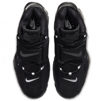 Кроссовки Nike Air Barrage Mid All Black