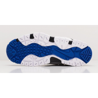 Кроссовки Nike Air Barrage Mid Black White Blue