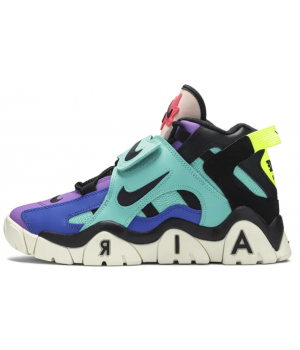 Atmos x Nike Air Barrage Mid Pop The Street