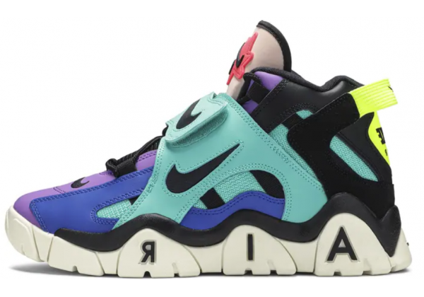 Atmos x Nike Air Barrage Mid Pop The Street