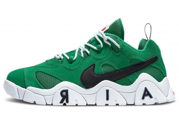 Кроссовки Nike Air Barrage Low Heineken Clover