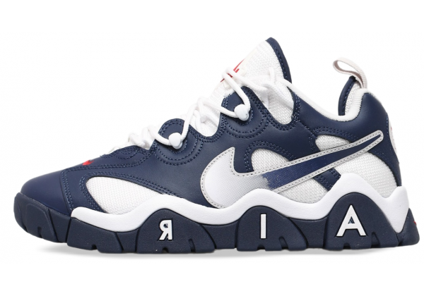 Кроссовки Nike Air Barrage Low GS USA
