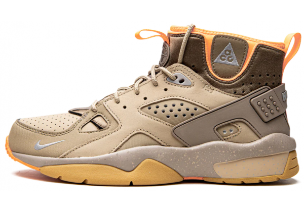 Nike ACG Air Mowabb Limestone Reflect Silver
