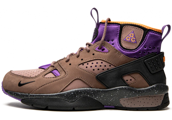 Кроссовки Nike ACG Air Mowabb Trail End Brown
