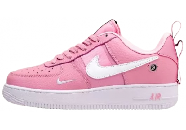 Кроссовки Nike Air Force 1 LV8 Utility розовые