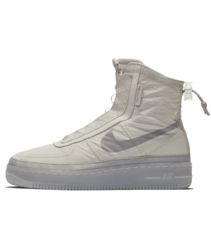 Кроссовки Nike Air Force 1 High Shell Grey