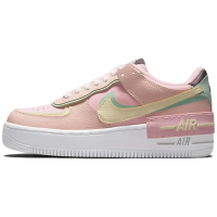 Nike Air Force 1 Shadow Pink Brown