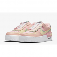Nike Air Force 1 Shadow Pink Brown