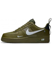 Кроссовки Nike Air Force 1 07 LV8 Utility Mid Style Green