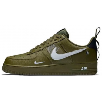Кроссовки Nike Air Force 1 07 LV8 Utility Mid Style Green