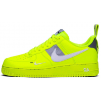Кроссовки Nike Air Force 1 07 LV8 Utility Mid Volt