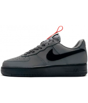 Кроссовки Nike Air Force 1 '07 Grey Red