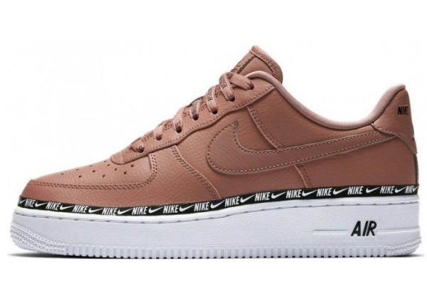 Кроссовки Nike Air Force Low 1 07 LV8 Beige