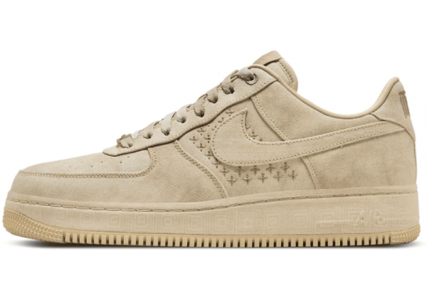 Кроссовки Nike Air Force 1 Low Nai-Ke Beige