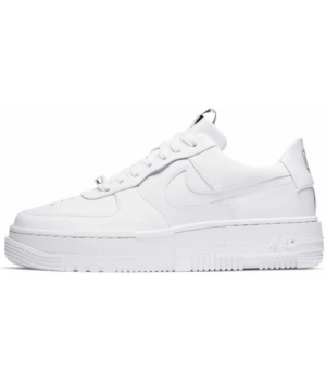 Кроссовки Nike Air Force 1 Low Pixel White