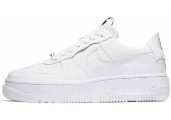 Кроссовки Nike Air Force 1 Low Pixel White