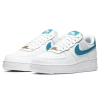 Кроссовки Nike Air Force 1 '07 Low Turquoise White