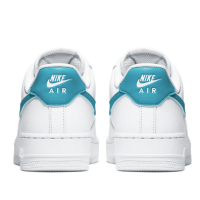 Кроссовки Nike Air Force 1 '07 Low Turquoise White