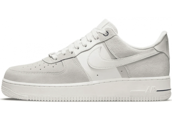 Кроссовки Nike Air Force 1 '07 Nai-Ke Grey