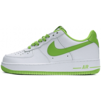 Кроссовки Nike Air Force 1 '07 Candy Apple White