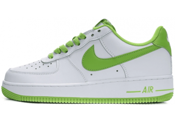 Кроссовки Nike Air Force 1 '07 Candy Apple White