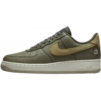 Кроссовки Nike Air Force 1 '07 Low Turtle Khaki
