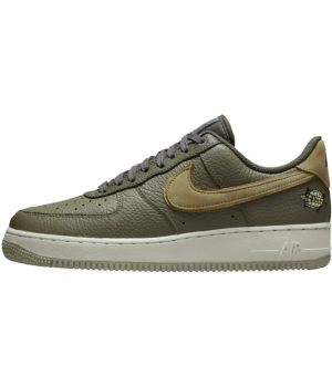 Кроссовки Nike Air Force 1 '07 Low Turtle Khaki