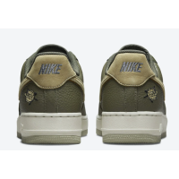 Кроссовки Nike Air Force 1 '07 Low Turtle Khaki