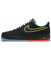 Кроссовки Nike Air Force 1 '07 Low Black