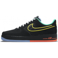 Кроссовки Nike Air Force 1 '07 Low Black