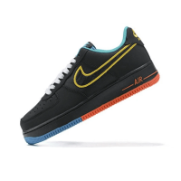 Кроссовки Nike Air Force 1 '07 Low Black