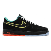 Кроссовки Nike Air Force 1 '07 Low Black