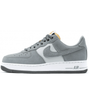 Кроссовки Nike Air Force 1 '07 Low Cool Grey