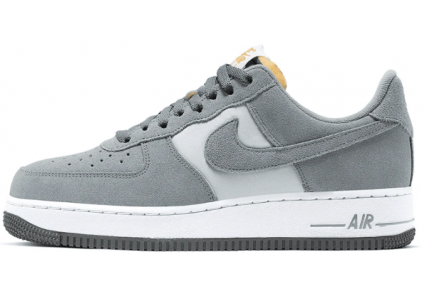 Кроссовки Nike Air Force 1 '07 Low Cool Grey