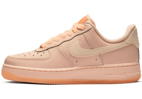 Кроссовки Nike Air Force 1 07 Peach