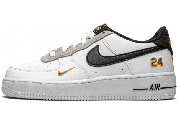 Кроссовки Nike Air Force 1 '07 Low Ken Griffey Jr White