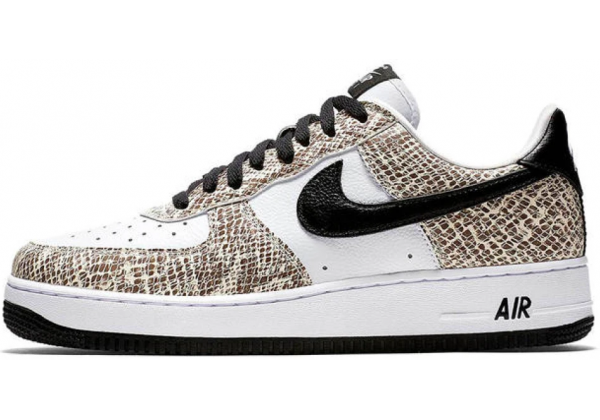 Кроссовки Nike Air Force 1 Low Cocoa Snake