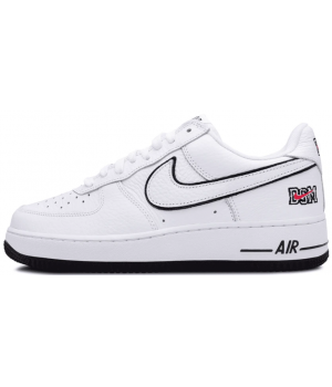 Кроссовки Nike Air Force 1 Low DSM White