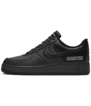 Кроссовки Nike Air Force 1 GTX Anthracite Black