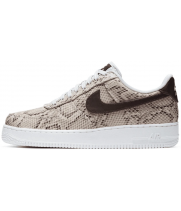 Кроссовки Nike Air Force 1 '07 Low Snakeskin