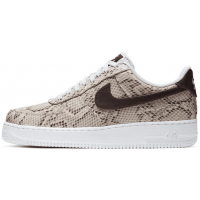 Кроссовки Nike Air Force 1 '07 Low Snakeskin