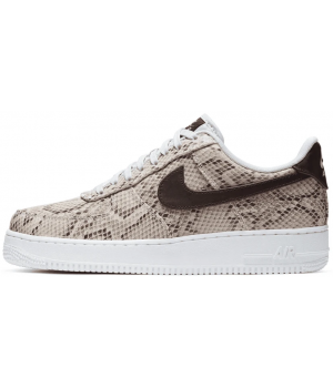 Кроссовки Nike Air Force 1 '07 Low Snakeskin