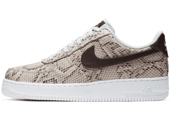 Кроссовки Nike Air Force 1 '07 Low Snakeskin