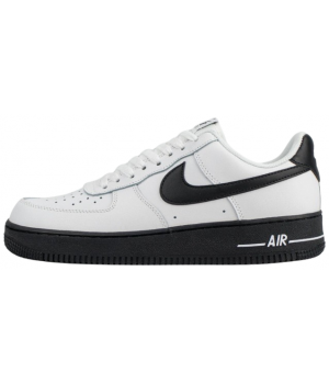 Кроссовки Nike Air Force 1 Low White Black