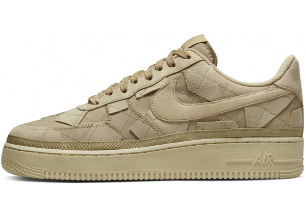 Кроссовки Nike Air Force 1 07 Low Billie Eilish