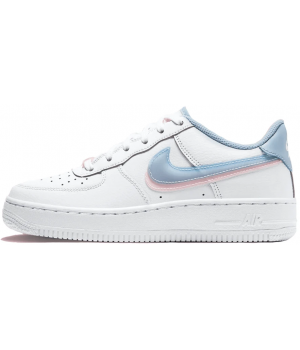 Кроссовки Nike Air Force 1 '07 Low Double Swoosh
