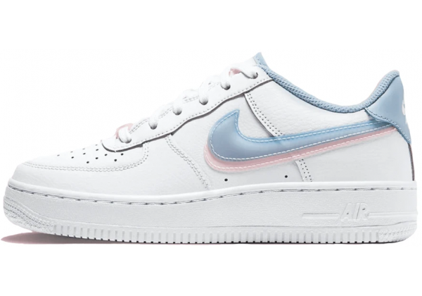 Кроссовки Nike Air Force 1 '07 Low Double Swoosh