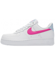 Кроссовки Nike Air Force 1 '07 Low White Pink