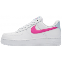 Кроссовки Nike Air Force 1 '07 Low White Pink